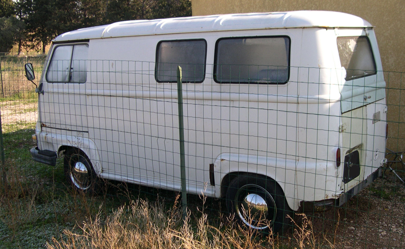 Estafette en travaux 11110